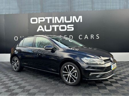 2019 Volkswagen Golf VW GOLF 1.2 TSI, PETROL, AUT0 €21,500 thumbnail