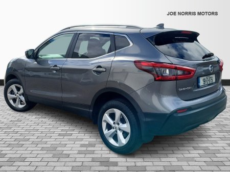 2019 Nissan Qashqai 1.3 SV   AUTOMATIC  5DR €21,950