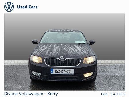 2015 Skoda Octavia - thumbnail 11