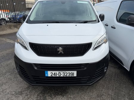 2024 Peugeot Expert - thumbnail 2