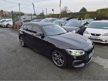 2016 BMW 1 Series m140i  350bhp