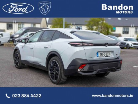 2025 Peugeot 408 2025 Peugeot 408 1.2 Puretech 130bhp Auto GT €37,950