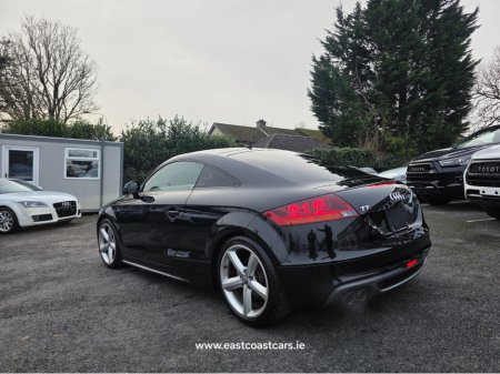 2013 Audi TT 1.8 TFSI  S-LINE EDITION  LEATHER HEATED SEATS REV CAMERA ALLOYS €15,750 thumbnail