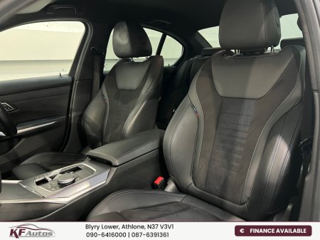 2023 BMW 3 Series 330e M Sport G20 LCI PHEV 290bhp Auto - 232 Reg €38,995 thumbnail