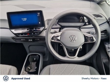 2024 Volkswagen ID.3 Pro 58kWh €28,995 thumbnail