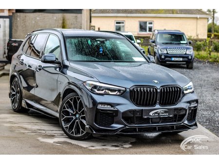 2021 BMW X5 - photo 4