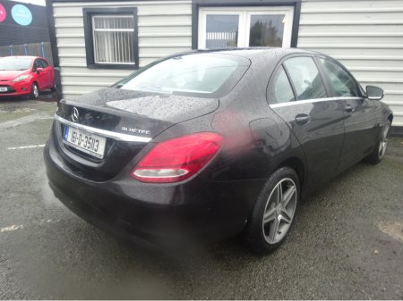 2016 Mercedes-Benz C Class C200 BLUETEC AUTOMATIC  4 DOOR KEY €13,950 thumbnail