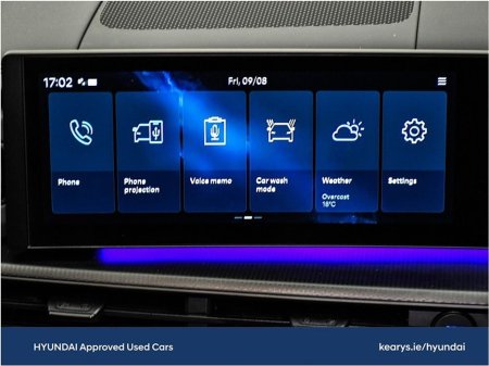 2025 Hyundai Santa Fe 1.6 PHEV 4WD Premium Calligraphy €63,899 thumbnail