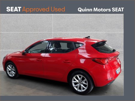 2022 SEAT Leon 1.0 TSI 110HP SE 5DR €20,950