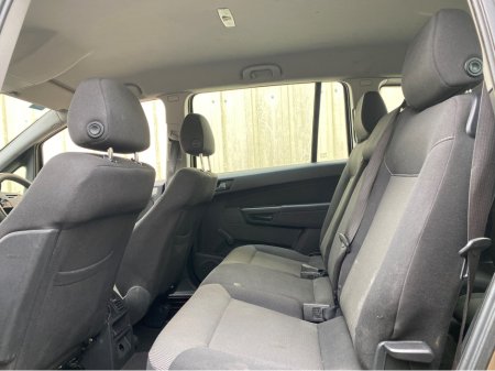 2014 Opel Zafira ///NCT 01-27/// €5,999