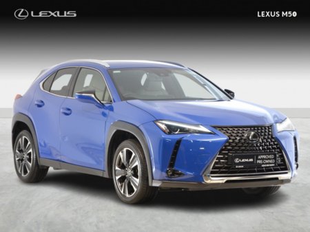 2022 Lexus UX 250 H Dynamic