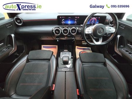 2021 Mercedes-Benz A Class A 250 E AMG LINE EXECUTIVE, Plugin Hybrid, Reversing camera €26,895 thumbnail