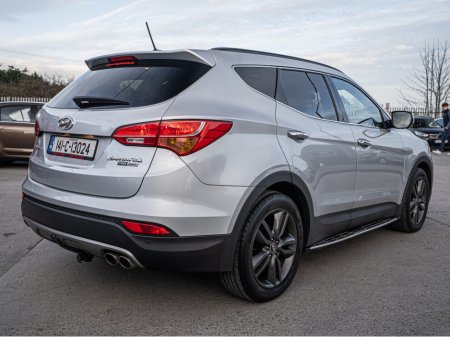2014 Hyundai Santa Fe - thumbnail 12