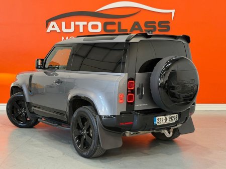 2023 Land Rover Defender Hard TOP D Mhev Auto €59,950 thumbnail