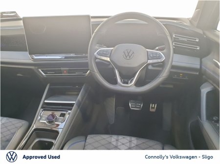 2024 Volkswagen Tiguan RLINE 2.0TDI 150HP AUTO €49,945 thumbnail