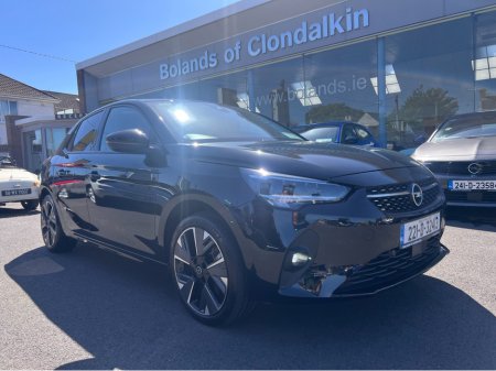 2022 Opel Corsa Top Spec As New Tiny Kms Superb Value 2022 Opel Corsa ELITE Electric Automatic www.bolands.ie Est.1955 €17,450