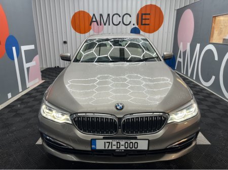 2017 BMW 5 Series €22950! 2017 BMW 520D 523D LUXURY 2.0 AUTOMATIC / CRUISE CONTROL / 360° PARKING CAMERA / ELECTRIC MEMORY HEATED FRONT & REAR SEATS / AMBIENT LIGHTS €22,950 thumbnail