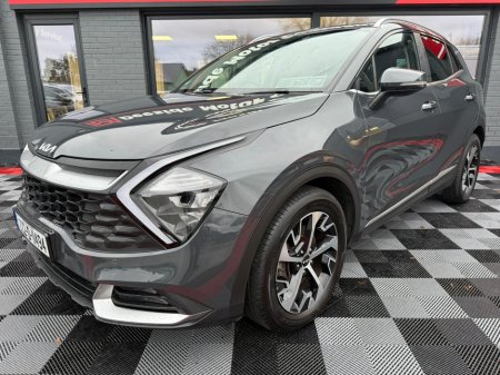 2022 Kia Sportage KIA SPORTAGE K2 Heated Front & Rear Seats , Reverse Camera & Parking Sensors , Manual 5 Door , Finance from as little as €95 p/w & €6,950 Trade in , Deposit , Free Delivery , Fresh Service & NCT , €26,950
