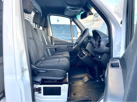 2021 Mercedes-Benz Sprinter 315/43 PROGRESSIVE 2.0 CDI 150BHP RWD DROPSIDE €18,000 thumbnail