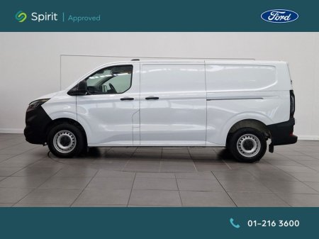 2025 Ford Transit Custom - thumbnail 6