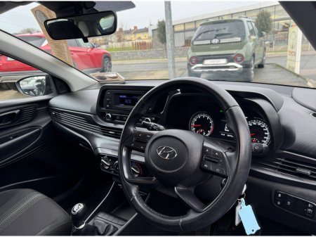 2022 Hyundai i20 1.2 Classic €17,950 thumbnail