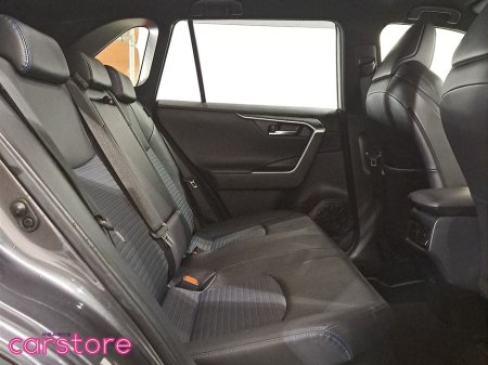 2024 Toyota Rav4 2.5 Hybrid Sport 2WD €44,880 thumbnail