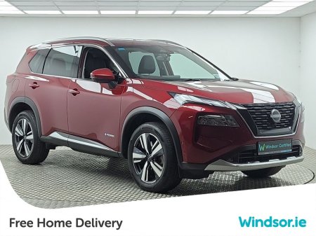 2023 Nissan X-Trail ePOWER X-TRAIL SVE *Scrappage Offer*