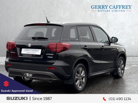 2020 Suzuki Vitara SZT 1.4 Petrol Hybrid Manual - 4 Years Manufacturer Warranty €17,950 thumbnail