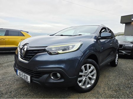 2016 Renault Kadjar - thumbnail 7