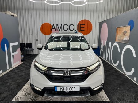 2019 Honda CR-V €27950 2019 HONDA CR-V EX MASTERPIECE 2.0 AUTOMATIC / CRUISE CONTROL / REVERSE CAMERA / ELECTRIC MEMORY & HEATED SEATS / HEATED REAR SEATS / PADDLE SHIFTERS €27,950 thumbnail