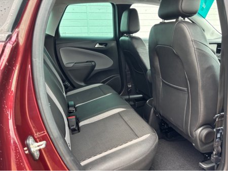 2019 Opel Crossland X SE 1.2I 110PS 5DR AUTO thumbnail
