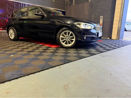 2015 BMW 1 Series BMW 118i M-sport Automatic (Half leather interior) €12,699 thumbnail