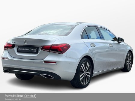 2022 Mercedes-Benz A Class A 180D Progressive Saloon €33,950