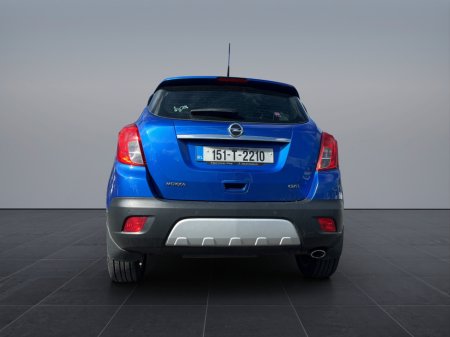 2015 Opel Mokka - thumbnail 6