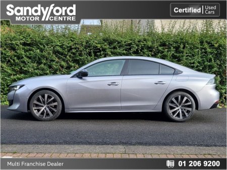 2021 Peugeot 508 - thumbnail 7