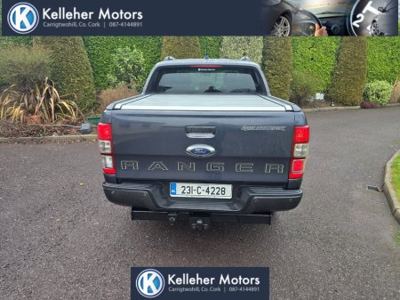 2023 Ford Ranger  €29,950 thumbnail
