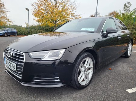 2018 Audi A4  €16,999