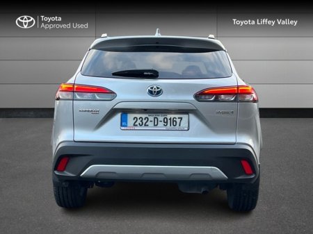 2023 Toyota Corolla Cross CROSS SPORT 1. 1.8 4DR AUTO €35,950 thumbnail