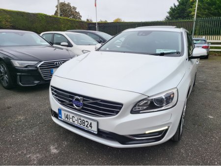 2014 Volvo V60 2.4D D6 2.4 TD AWD 5DR AUTO €9,995
