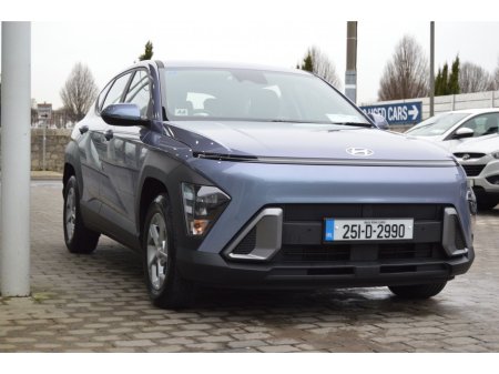 2025 Hyundai Kona 1.6 HYBRID Signature Auto €32,995 thumbnail
