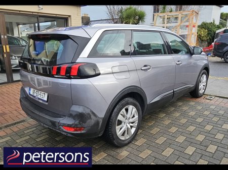 2018 Peugeot 5008 ACTIVE 1.2 130 4DR 7 SEATER €18,950 thumbnail