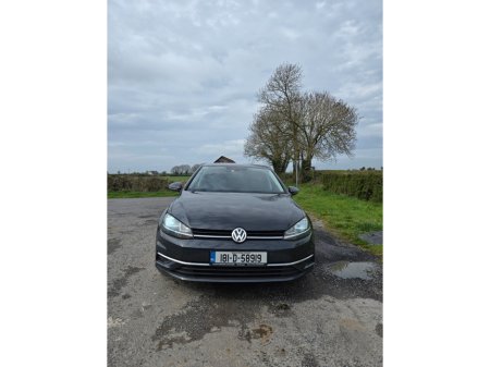 2018 Volkswagen Golf - thumbnail 4