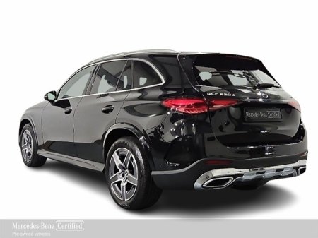 2024 Mercedes-Benz GLC Class - view 3