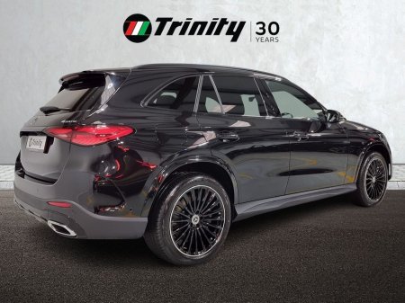 2025 Mercedes-Benz GLC Class - thumbnail 3