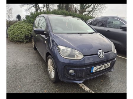 2013 Volkswagen up! 1.0   5DR AUTOMATIC €5,750