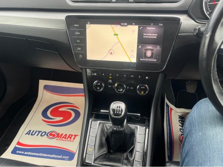2018 Skoda Superb - thumbnail 21