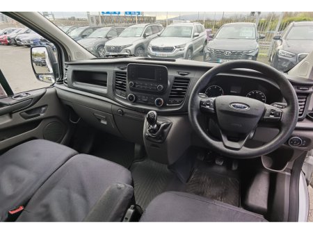 2021 Ford Transit Custom - thumbnail 12
