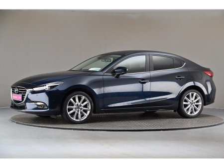 2019 Mazda Mazda3 *JAN 2026 PRICING NOW*1.5D 6SPD PLATINUM *HIGH SPEC*LEATHER*BOSE SOUND SYSTEM*HEAD UP DISPLAY* €16,890