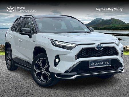 2024 Toyota Rav4 - thumbnail 1