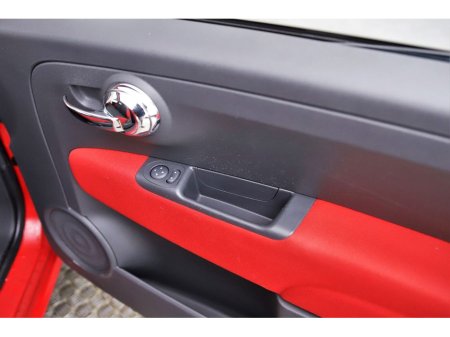 2017 Fiat 500 - thumbnail 25